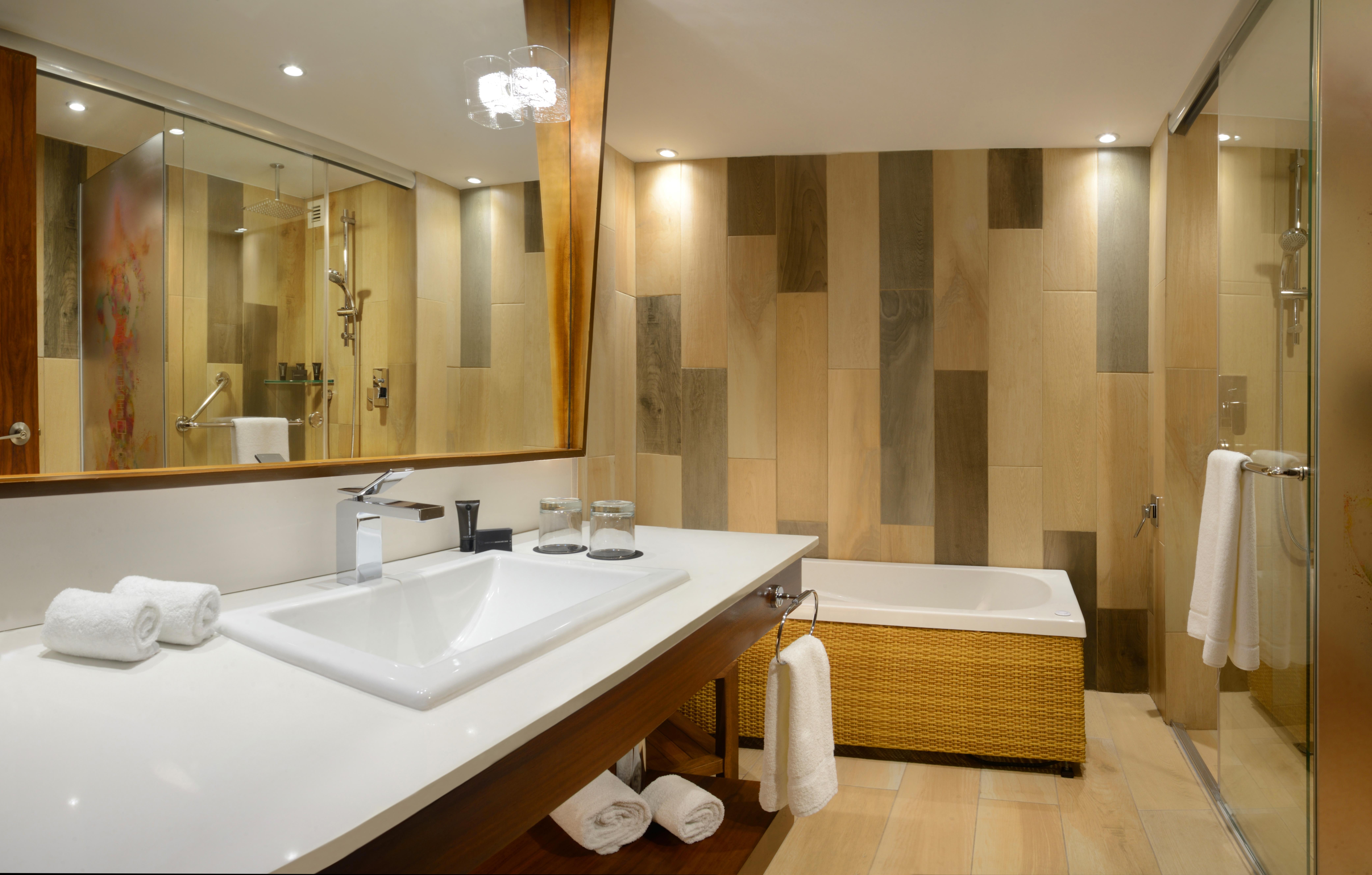 Hard Rock Hotel Guadalajara Zapopan Εξωτερικό φωτογραφία Bathroom