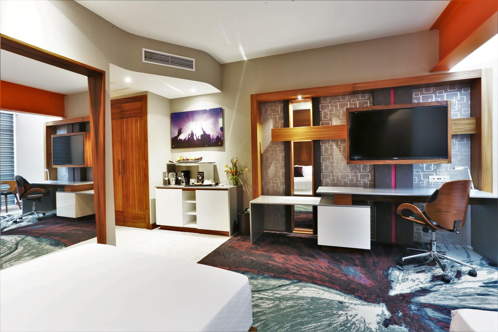 Hard Rock Hotel Guadalajara Zapopan Εξωτερικό φωτογραφία Suite