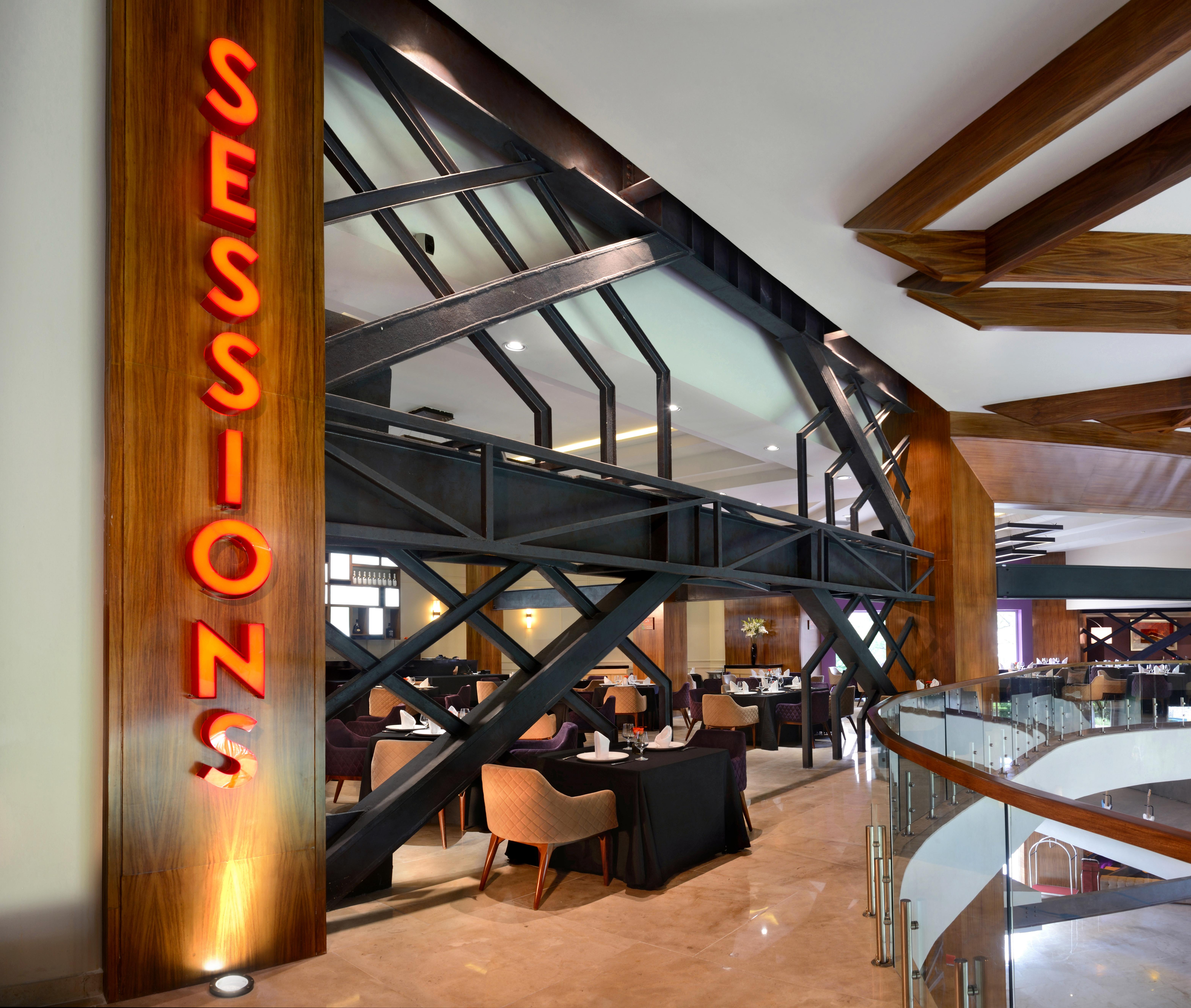 Hard Rock Hotel Guadalajara Zapopan Εξωτερικό φωτογραφία The restaurant