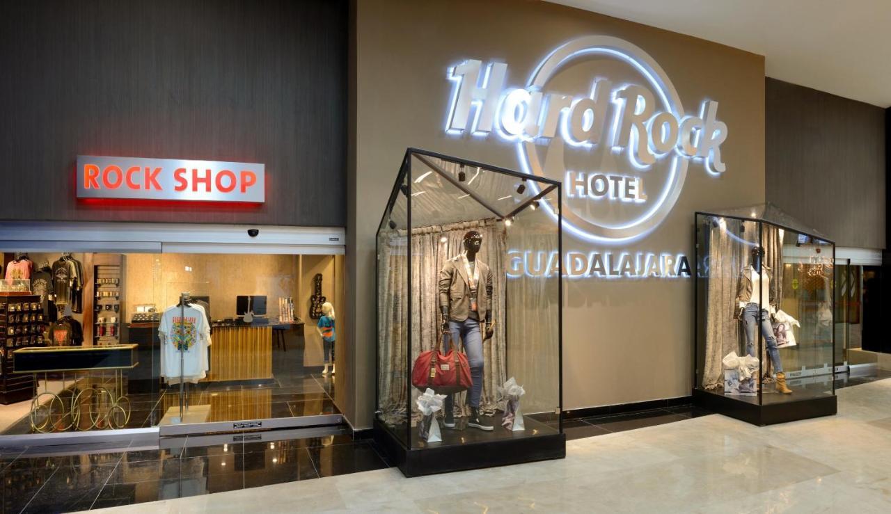 Hard Rock Hotel Guadalajara Zapopan Εξωτερικό φωτογραφία Hard Rock Hotel, Panama
