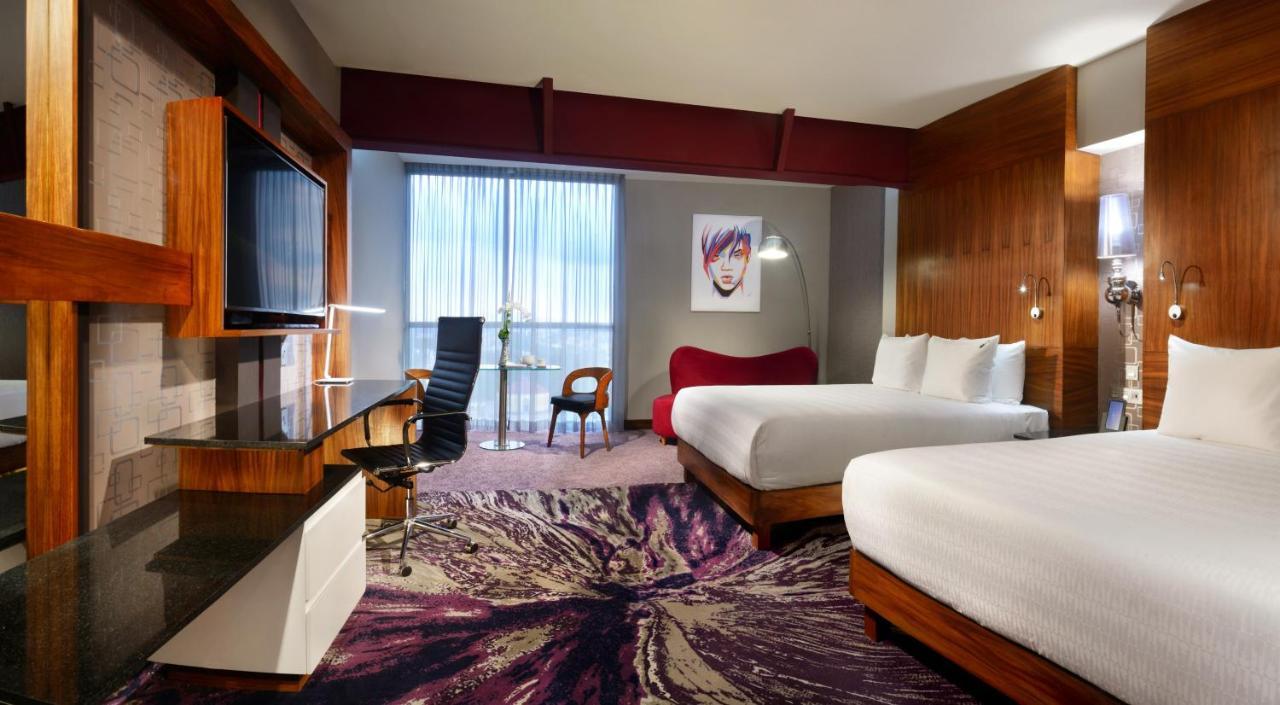 Hard Rock Hotel Guadalajara Zapopan Εξωτερικό φωτογραφία