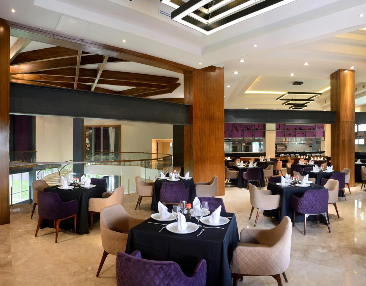 Hard Rock Hotel Guadalajara Zapopan Εξωτερικό φωτογραφία The restaurant
