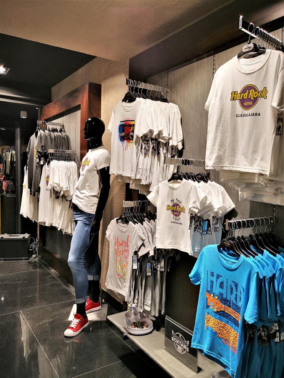 Hard Rock Hotel Guadalajara Zapopan Εξωτερικό φωτογραφία Hard Rock Cafe, Guadalajara