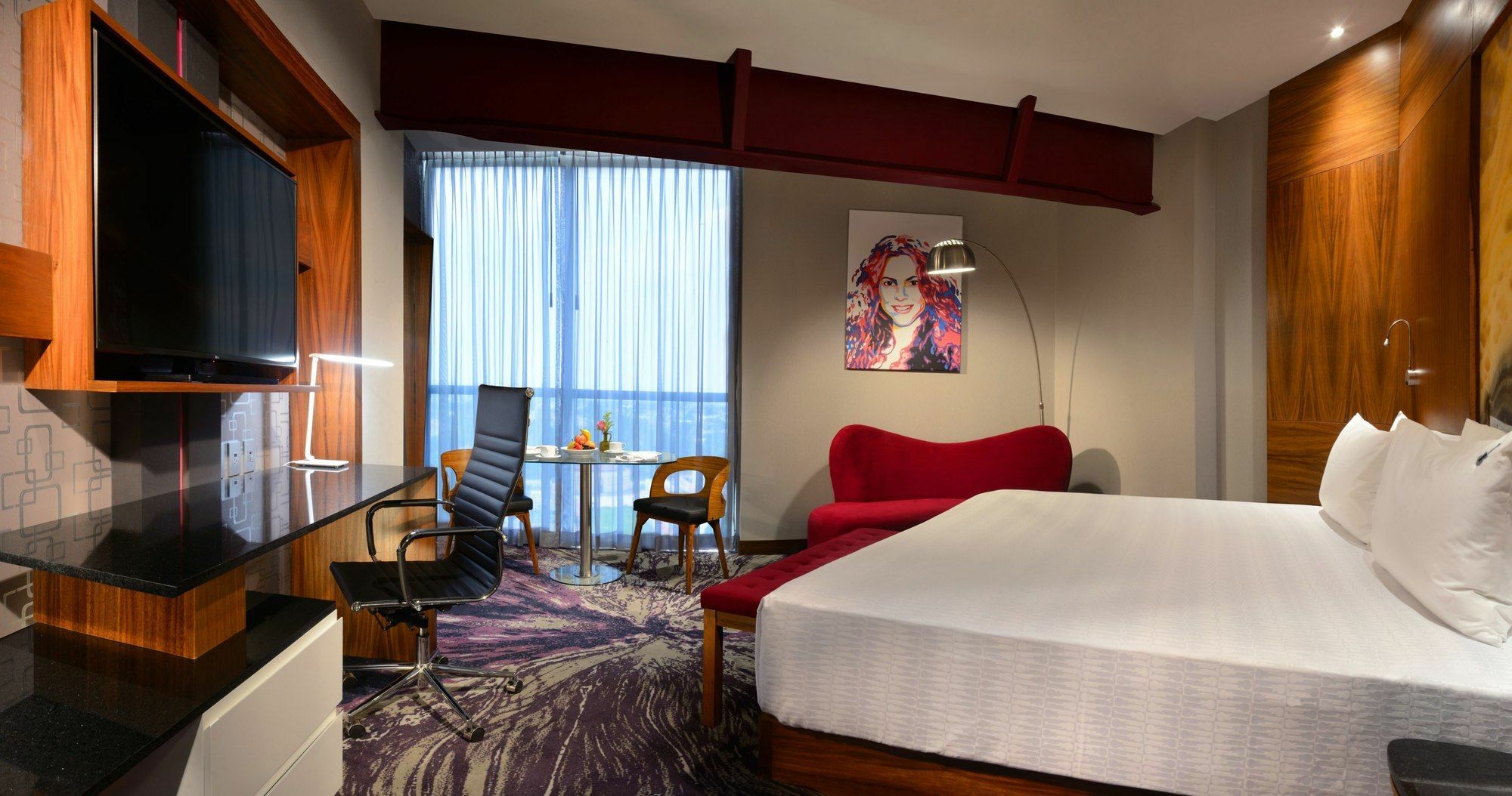 Hard Rock Hotel Guadalajara Zapopan Εξωτερικό φωτογραφία